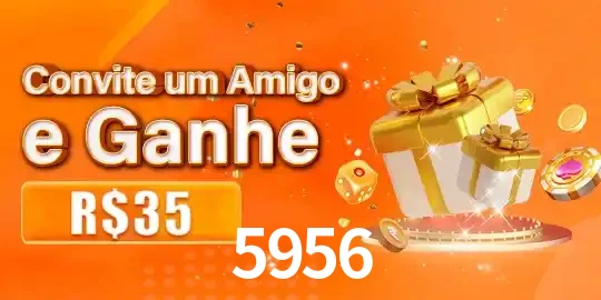Promoções 5956